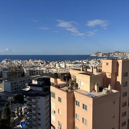 Acacias IV 15A Apartamento Benidorm Exterior foto