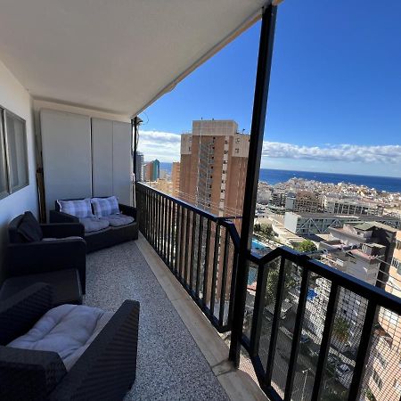Acacias IV 15A Apartamento Benidorm Exterior foto