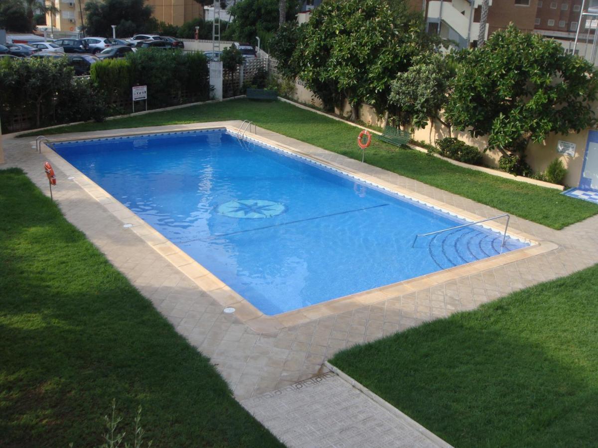 Acacias IV 15A Apartamento Benidorm Exterior foto