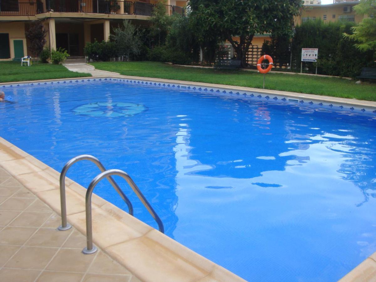 Acacias IV 15A Apartamento Benidorm Exterior foto