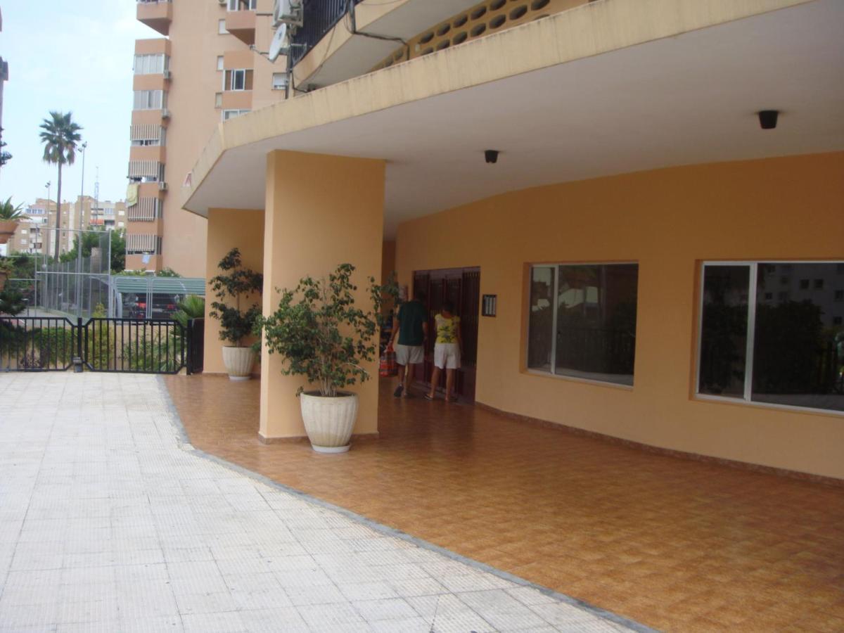 Acacias IV 15A Apartamento Benidorm Exterior foto