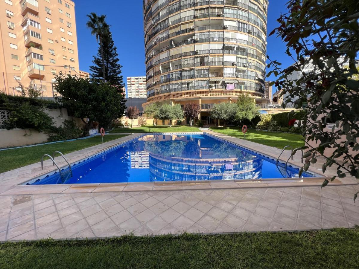 Acacias IV 15A Apartamento Benidorm Exterior foto