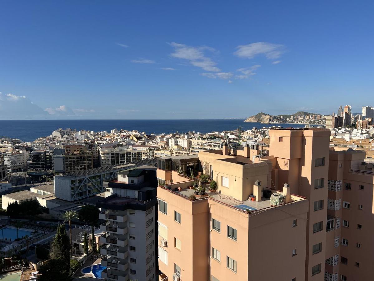 Acacias IV 15A Apartamento Benidorm Exterior foto