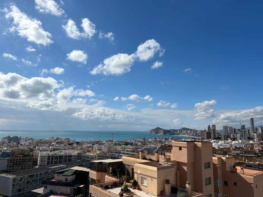 Acacias IV 15A Apartamento Benidorm Exterior foto