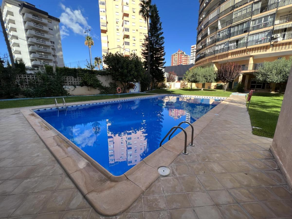 Acacias IV 15A Apartamento Benidorm Exterior foto