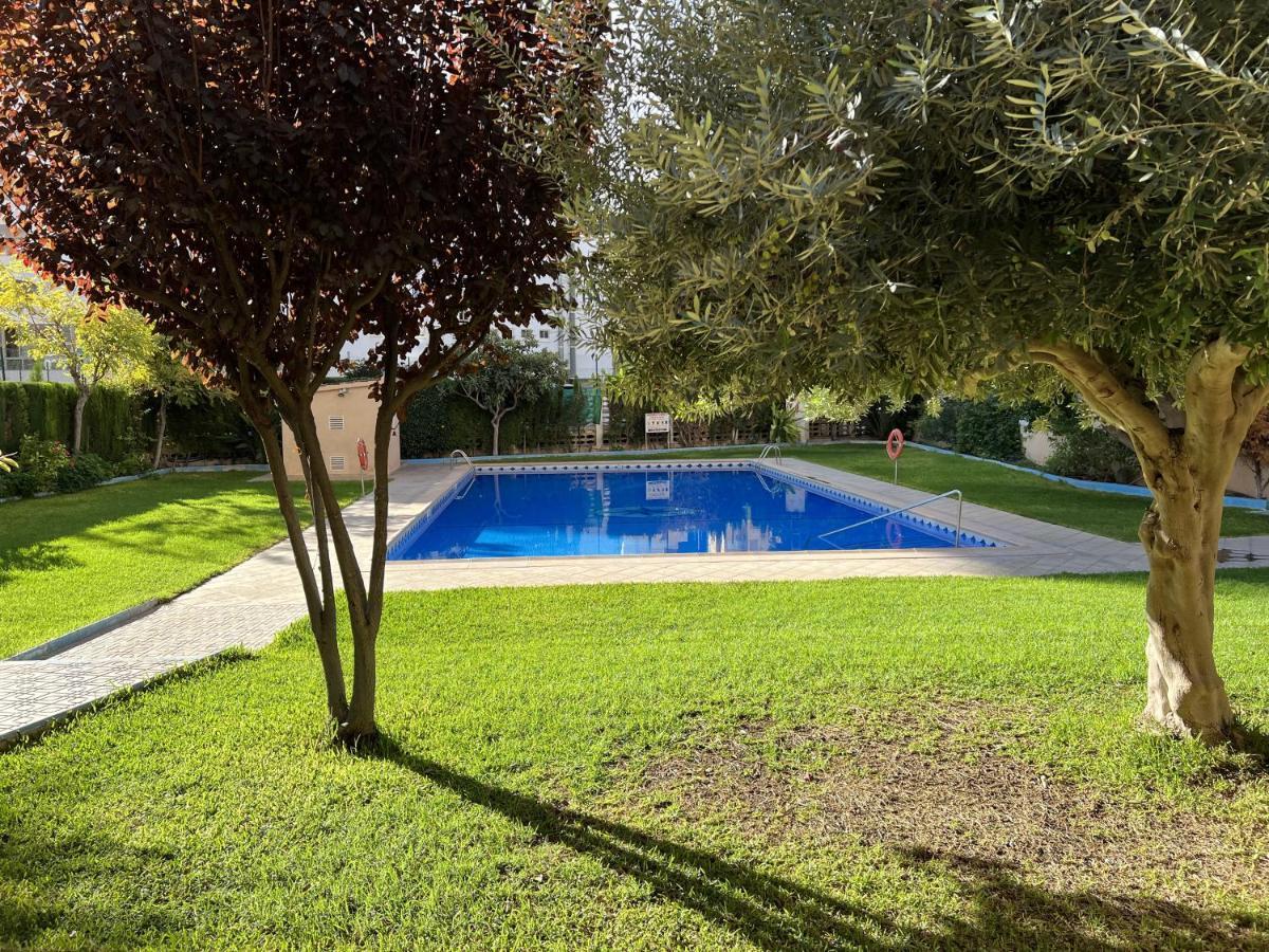 Acacias IV 15A Apartamento Benidorm Exterior foto