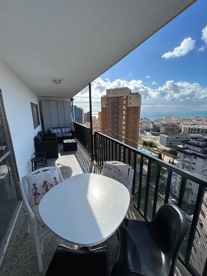 Acacias IV 15A Apartamento Benidorm Exterior foto