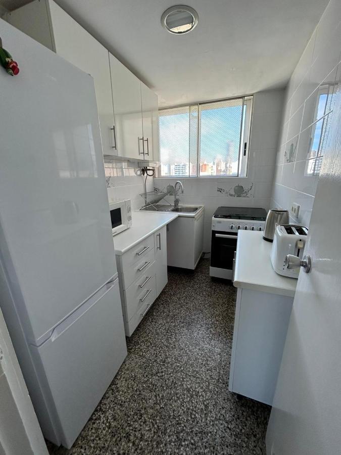 Acacias IV 15A Apartamento Benidorm Exterior foto
