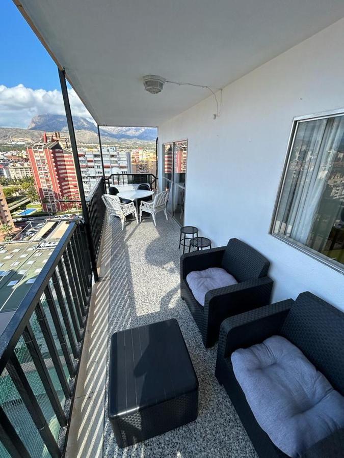 Acacias IV 15A Apartamento Benidorm Exterior foto