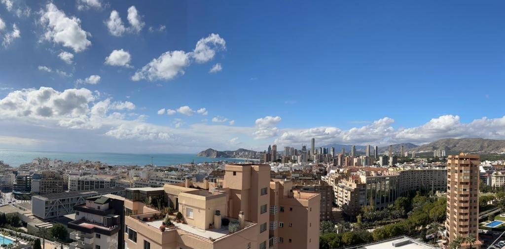 Acacias IV 15A Apartamento Benidorm Exterior foto